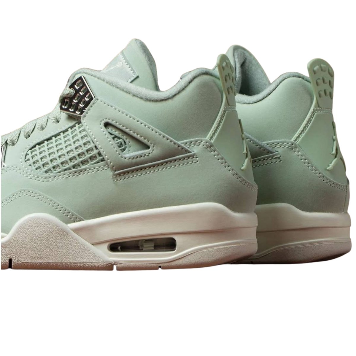 Tenis Jordan Retro 4 para Mujer color verde en San andres de tumaco  Colombia. Compra en onlineshoppingcenterg.